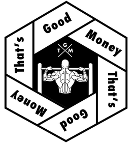 THAT'S GOOD MONEY THAT'S GOOD MONEY TGM trademark