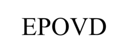 EPOVD trademark