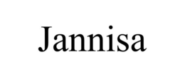 JANNISA trademark