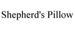SHEPHERD'S PILLOW trademark