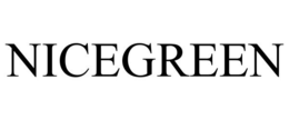 NICEGREEN trademark
