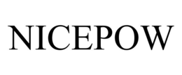 NICEPOW trademark