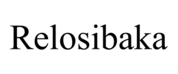 RELOSIBAKA trademark
