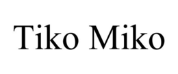 TIKO MIKO trademark