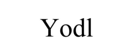 YODL trademark