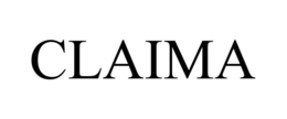 CLAIMA trademark
