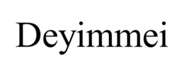 DEYIMMEI trademark