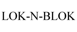 LOK-N-BLOK trademark