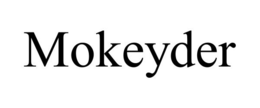 MOKEYDER trademark