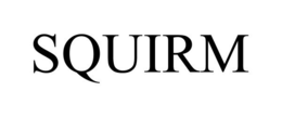 SQUIRM trademark