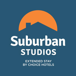 SUBURBAN STUDIOS EXTENDED STAY BY CHOICE HOTELS trademark