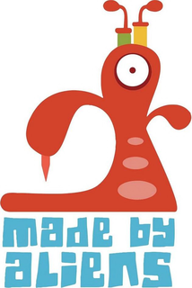 MADE BY ALIENS trademark