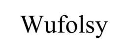 WUFOLSY trademark