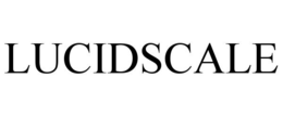 LUCIDSCALE trademark