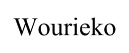 WOURIEKO trademark