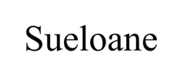 SUELOANE trademark
