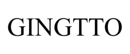 GINGTTO trademark