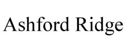 ASHFORD RIDGE trademark