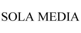 SOLA MEDIA trademark