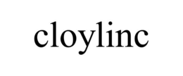 CLOYLINC trademark