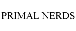 PRIMAL NERDS trademark