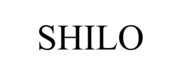 SHILO trademark