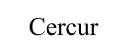 CERCUR trademark