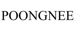 POONGNEE trademark