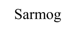 SARMOG trademark