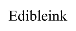 EDIBLEINK trademark
