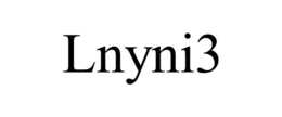 LNYNI3 trademark
