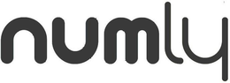 NUMLY trademark