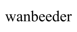 WANBEEDER trademark