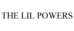 THE LIL POWERS trademark