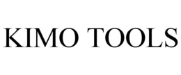 KIMO TOOLS trademark