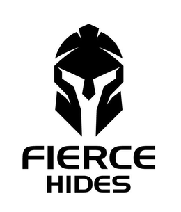 FIERCE HIDES trademark