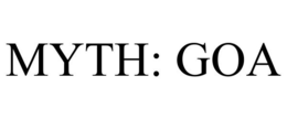 MYTH: GOA trademark