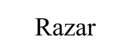 RAZAR trademark