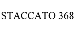 STACCATO 368 trademark