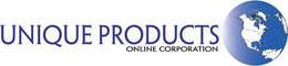 UNIQUE PRODUCTS ONLINE CORPORATION trademark