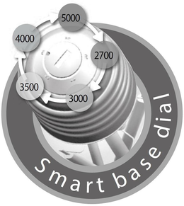 SMART BASE DIAL 2700 3000 3500 4000 5000 trademark