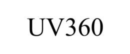 UV360 trademark