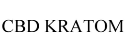 CBD KRATOM trademark