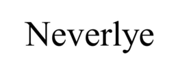 NEVERLYE trademark