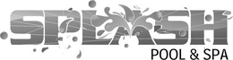 SPLASH POOL & SPA trademark