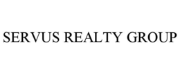 SERVUS REALTY GROUP trademark