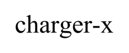 CHARGER-X trademark
