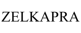 ZELKAPRA trademark