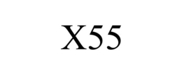 X55 trademark
