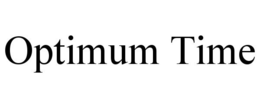 OPTIMUM TIME trademark